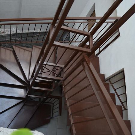 Chez Amelie & Jean-Louis Apartment Catania Exterior foto