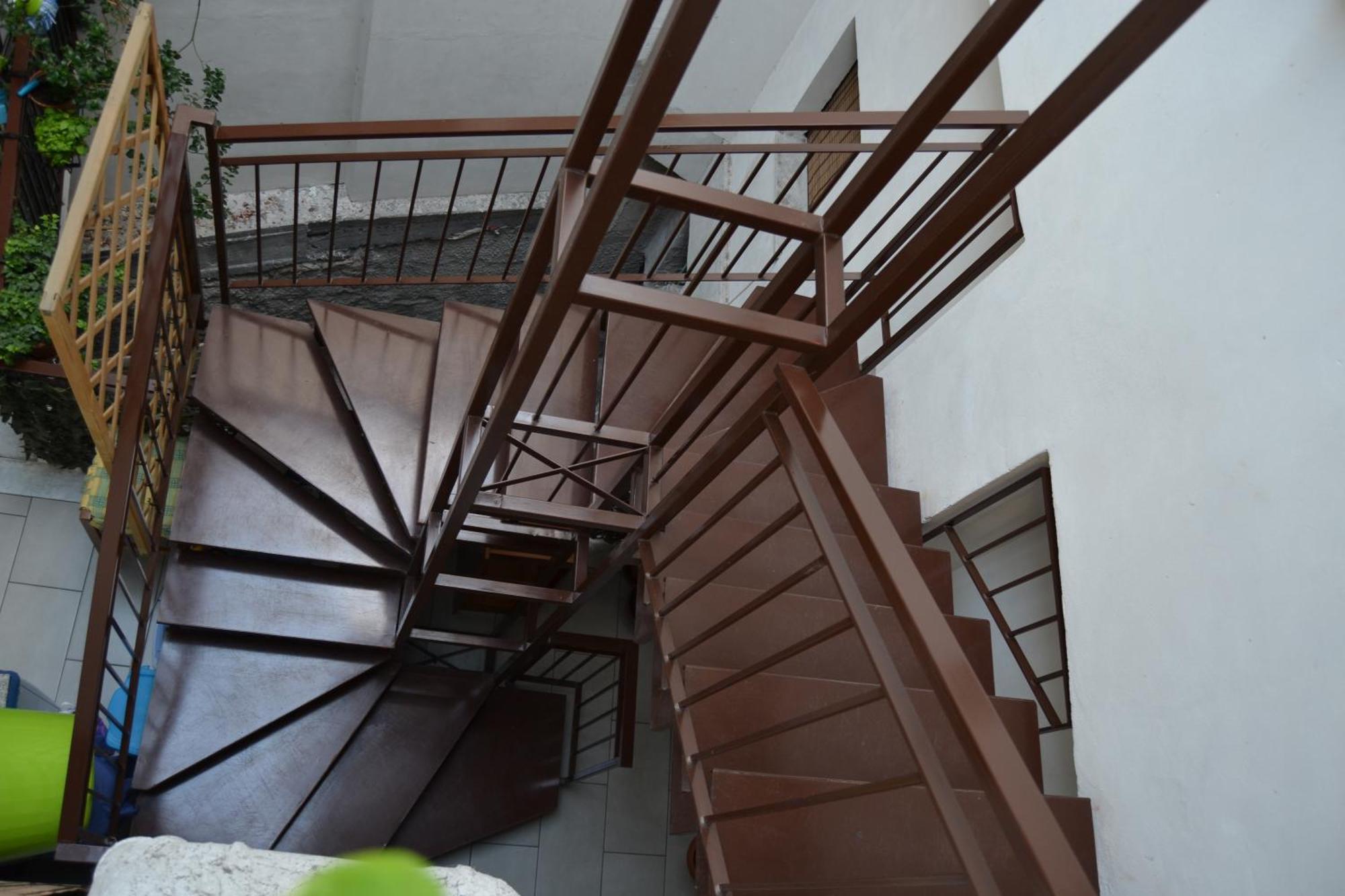 Chez Amelie & Jean-Louis Apartment Catania Exterior foto